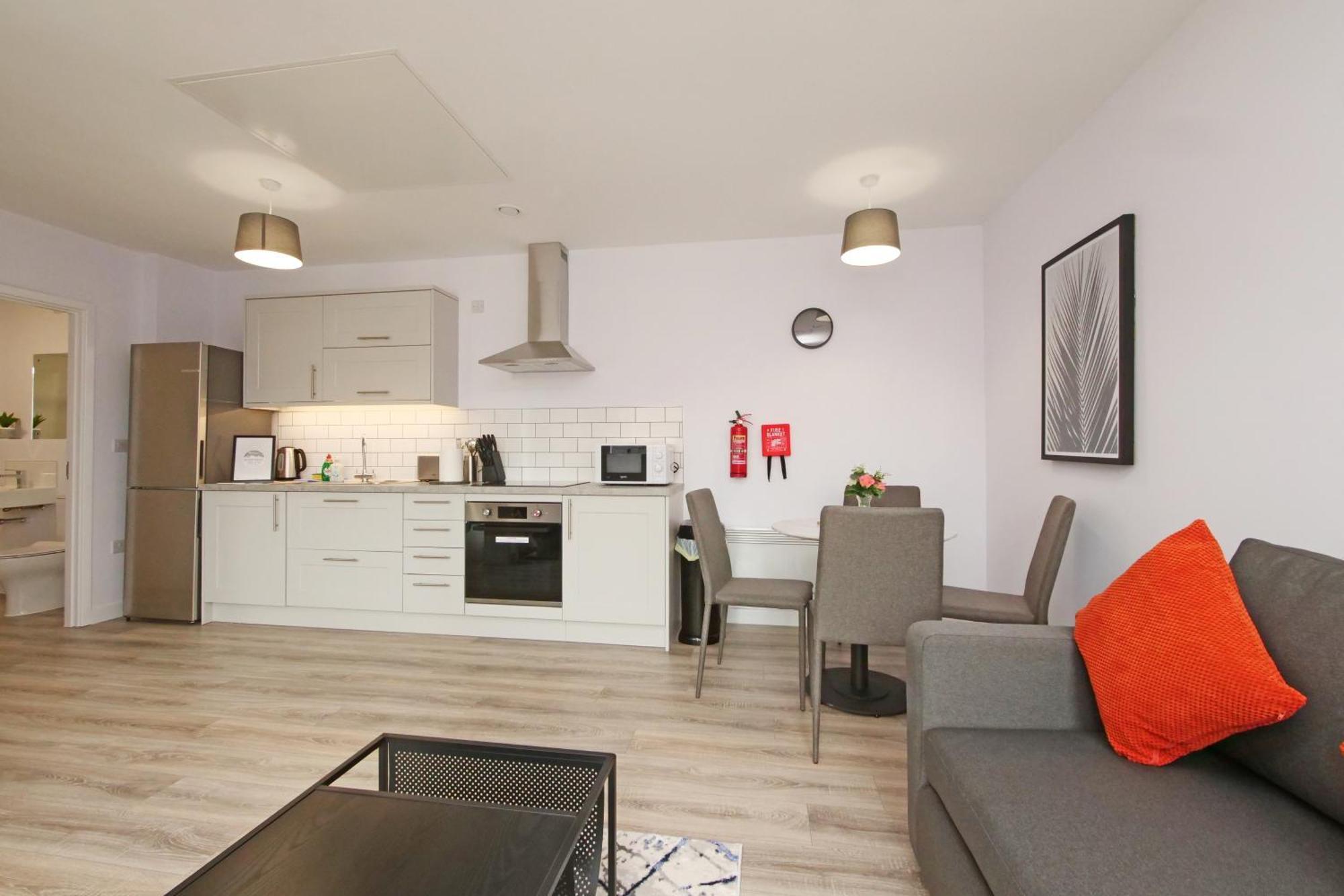 Apartment 46 Luna With Free Parking York Esterno foto