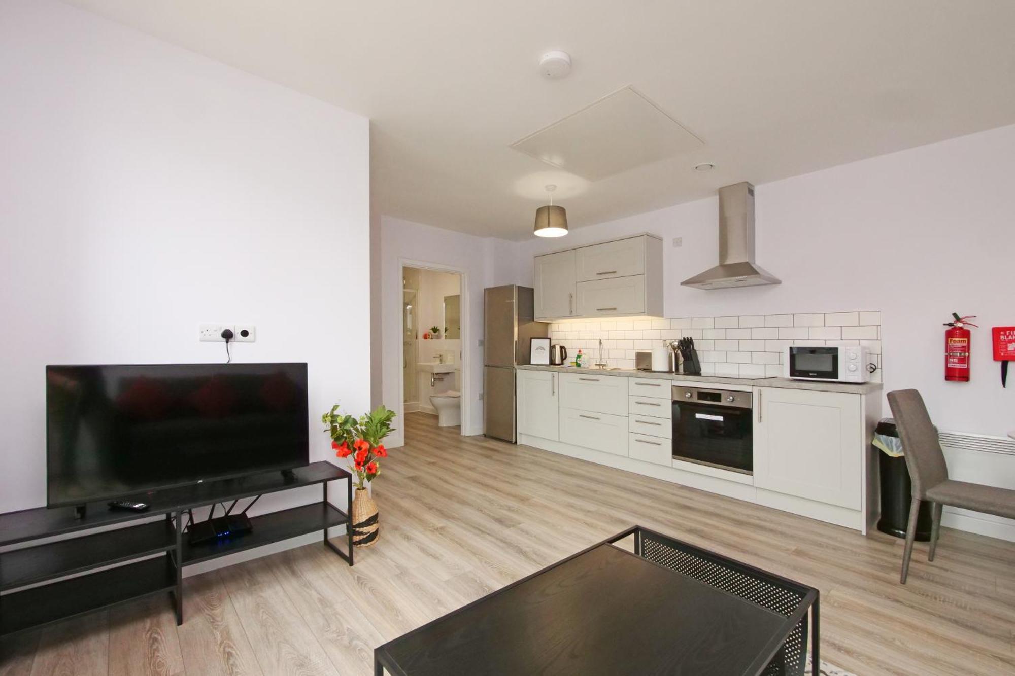 Apartment 46 Luna With Free Parking York Esterno foto