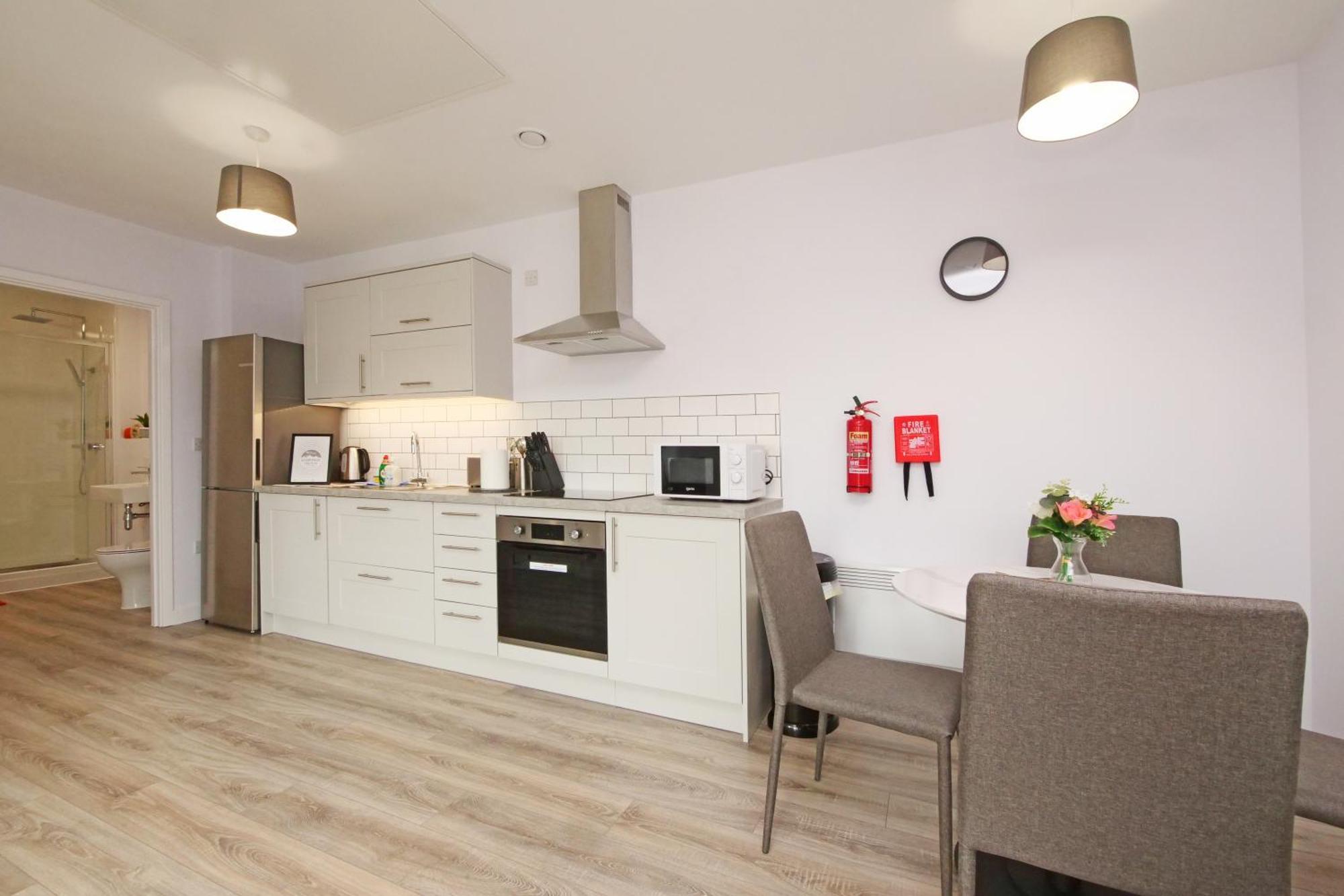 Apartment 46 Luna With Free Parking York Esterno foto