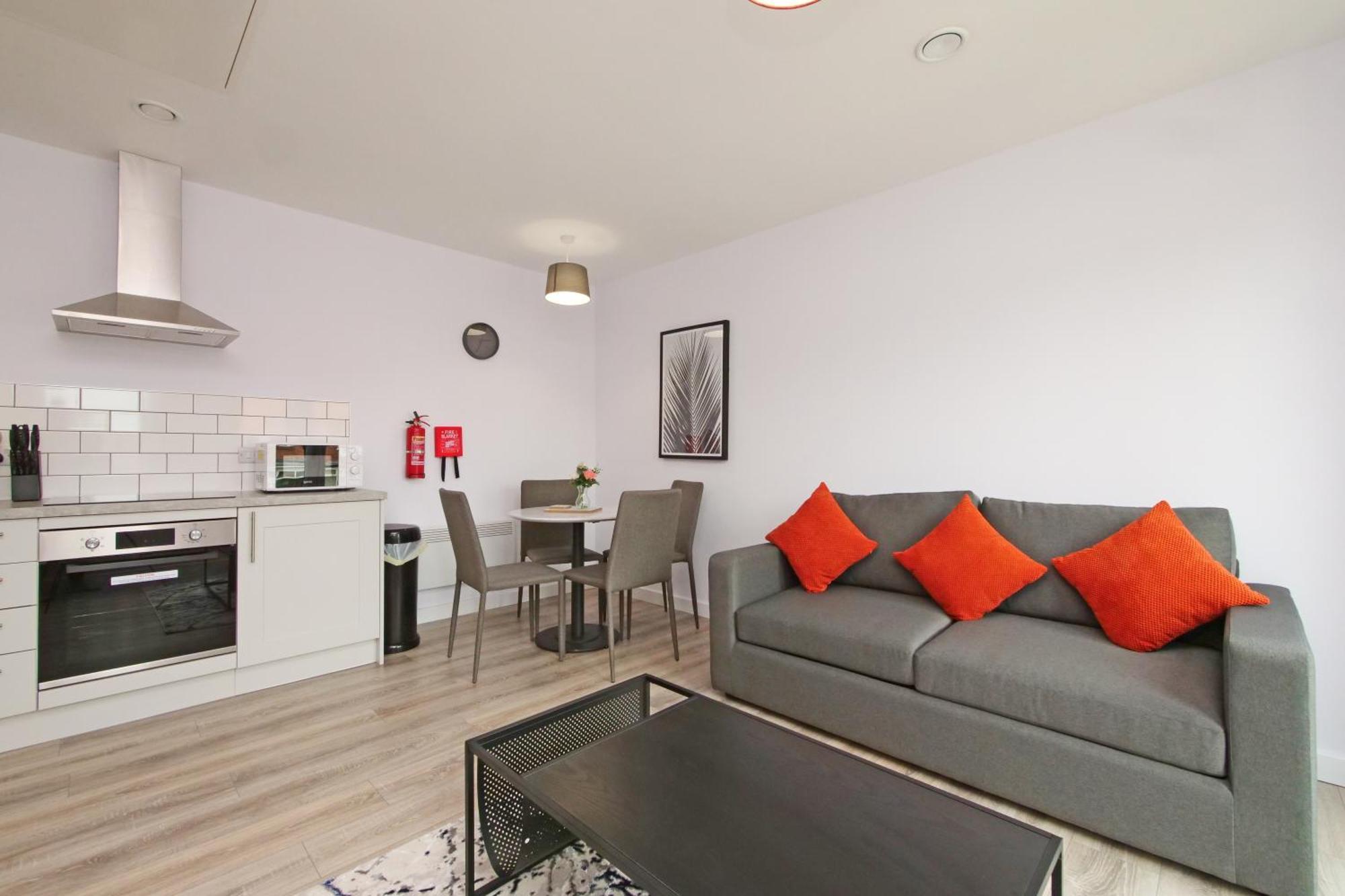 Apartment 46 Luna With Free Parking York Esterno foto