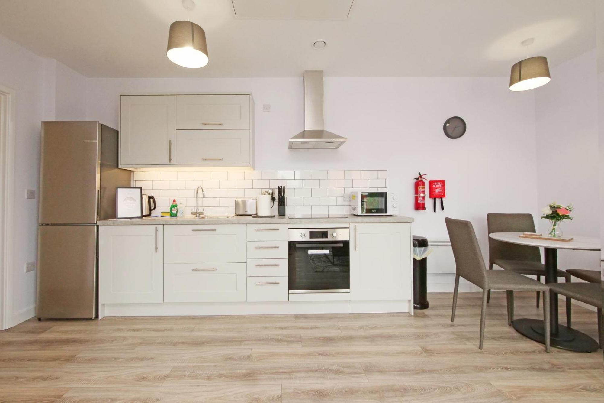 Apartment 46 Luna With Free Parking York Esterno foto