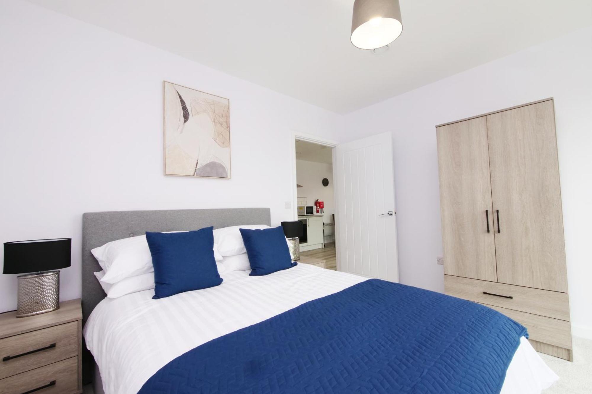 Apartment 46 Luna With Free Parking York Esterno foto