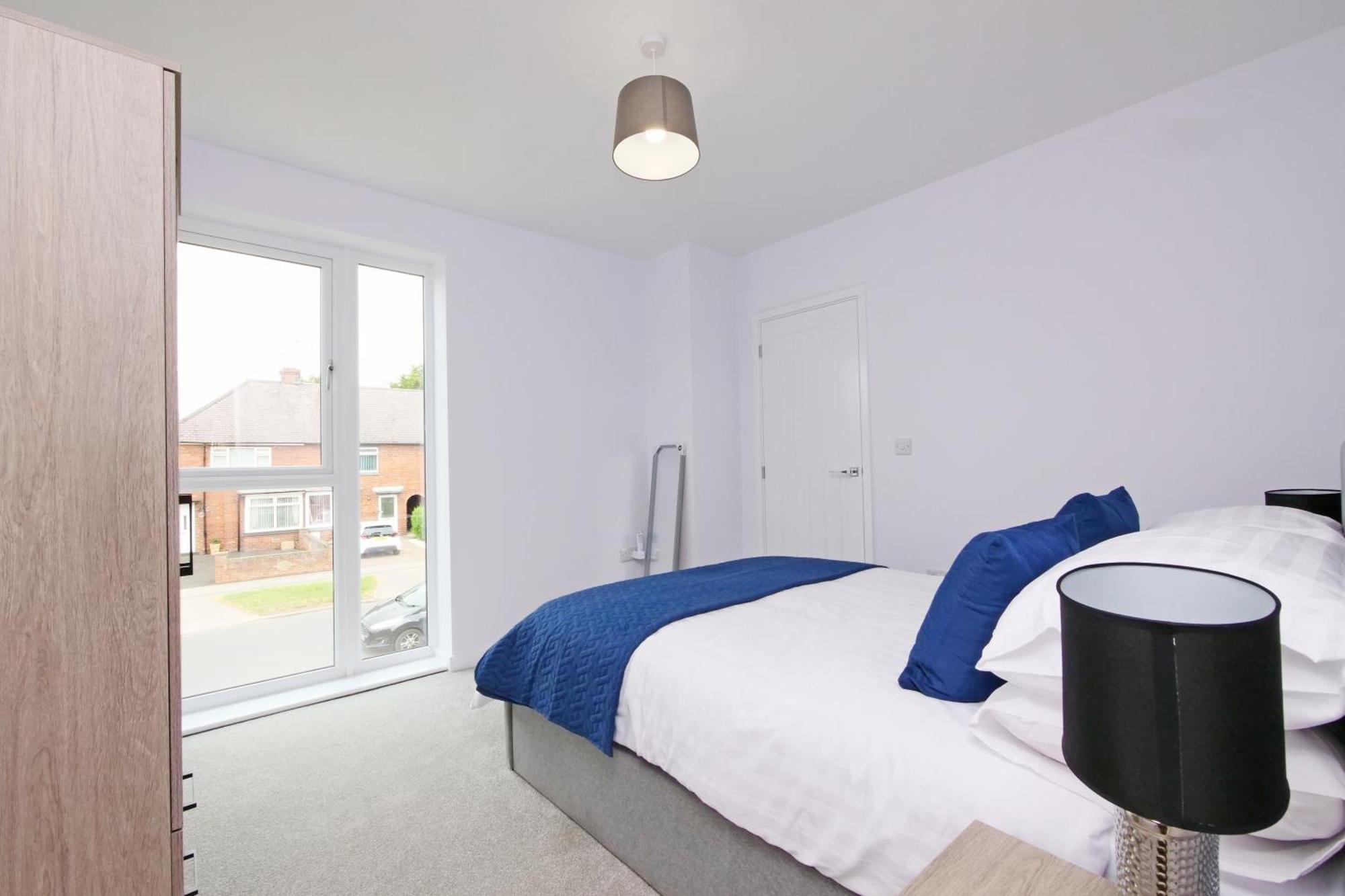 Apartment 46 Luna With Free Parking York Esterno foto