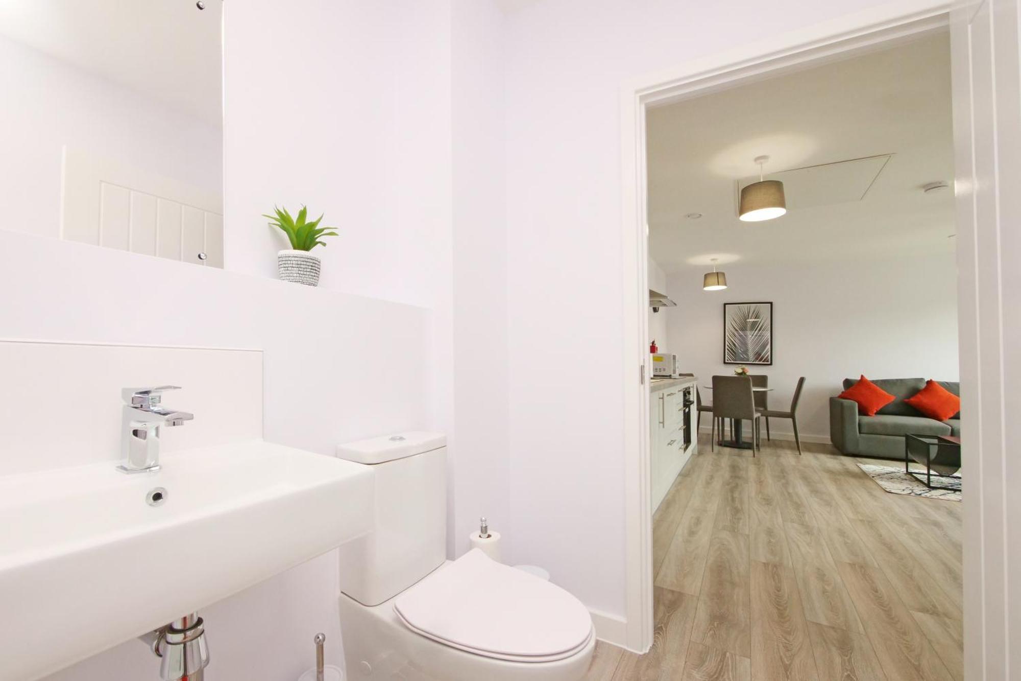Apartment 46 Luna With Free Parking York Esterno foto