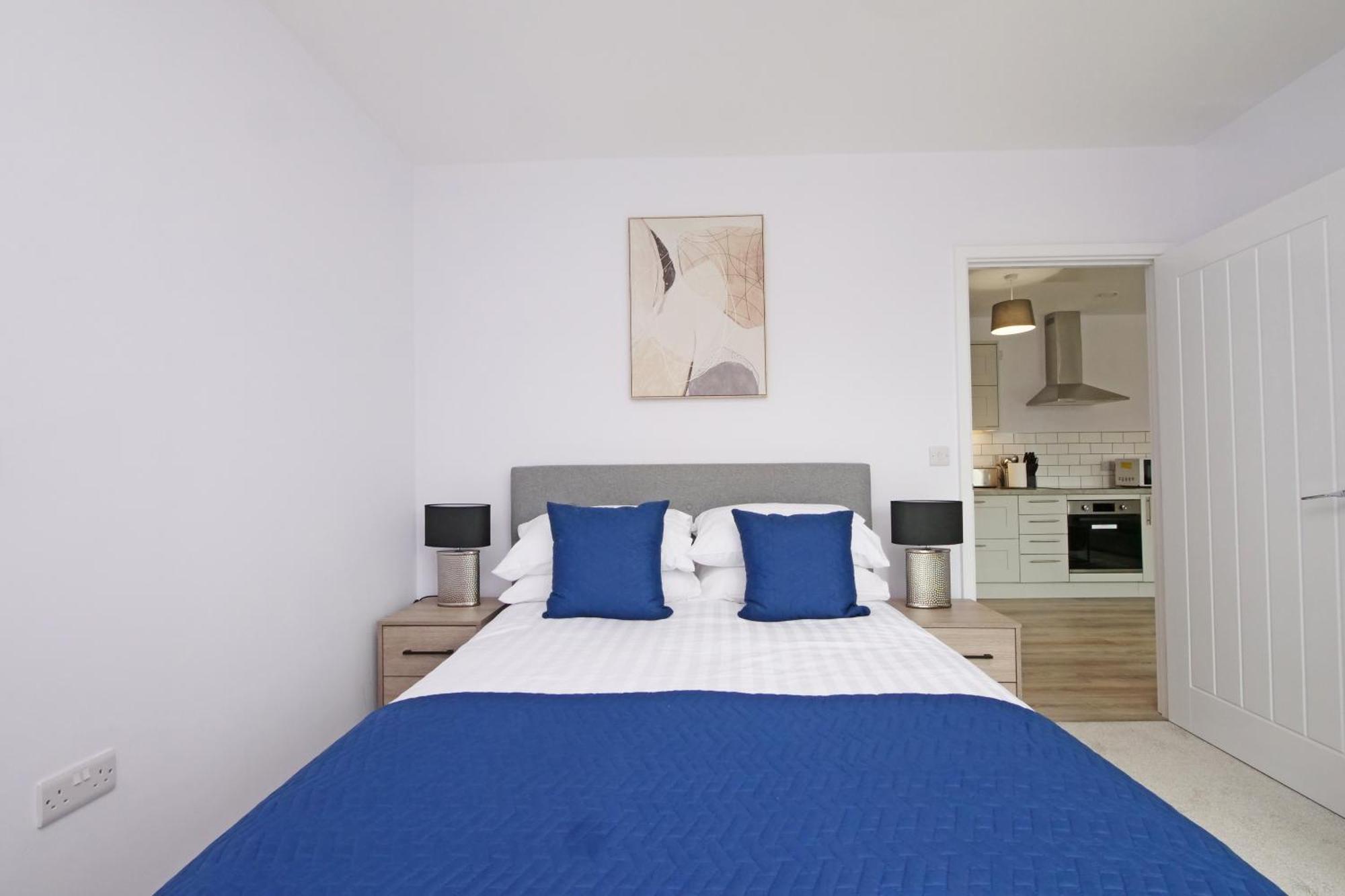 Apartment 46 Luna With Free Parking York Esterno foto