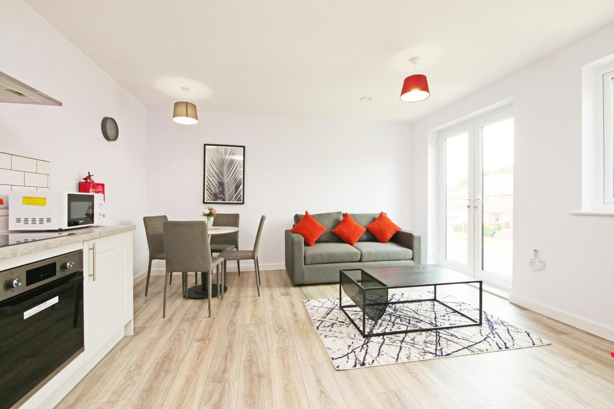 Apartment 46 Luna With Free Parking York Esterno foto