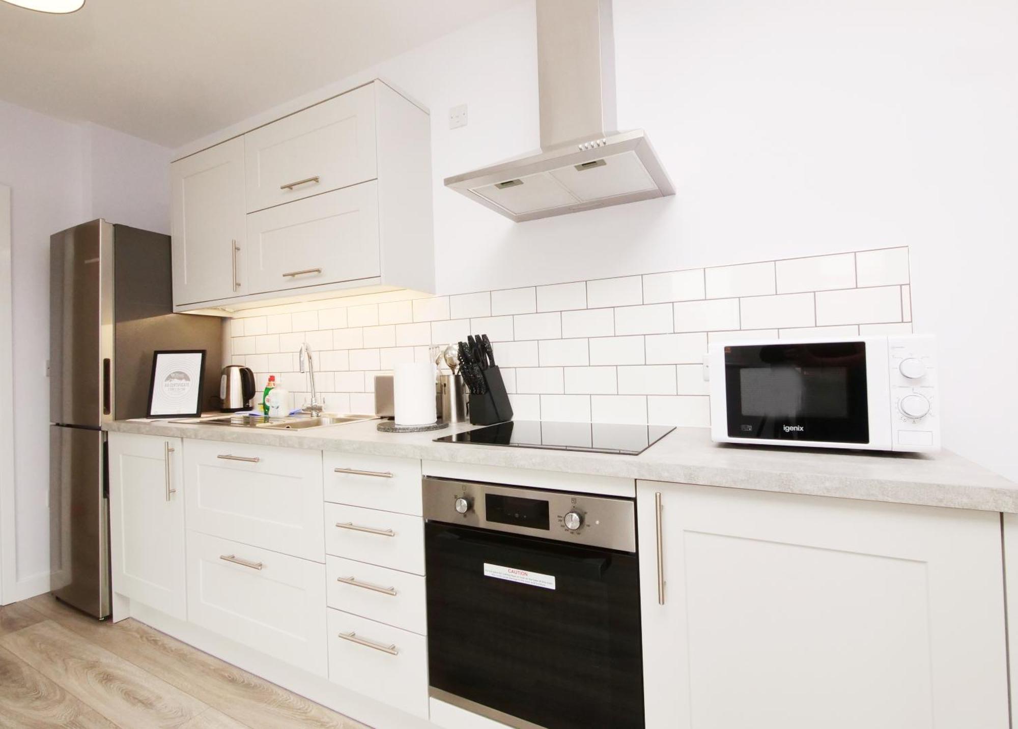 Apartment 46 Luna With Free Parking York Esterno foto