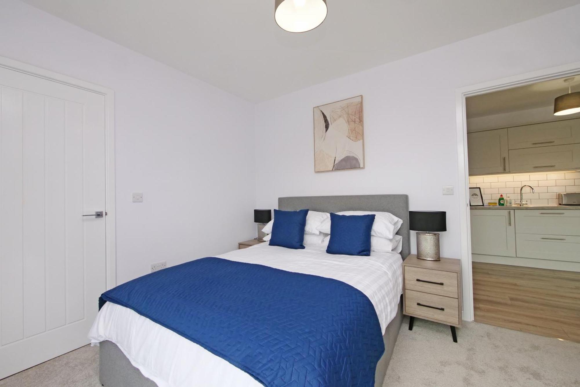 Apartment 46 Luna With Free Parking York Esterno foto